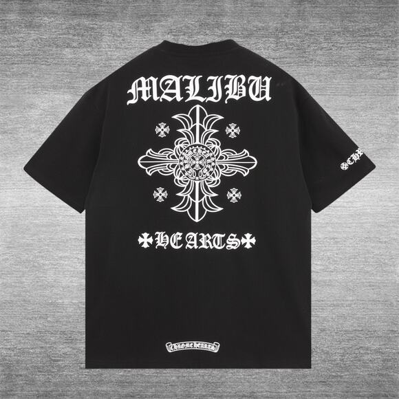 Chrome Hearts Unisex Short Sleeve T-Shirt - Picture 2 of 5